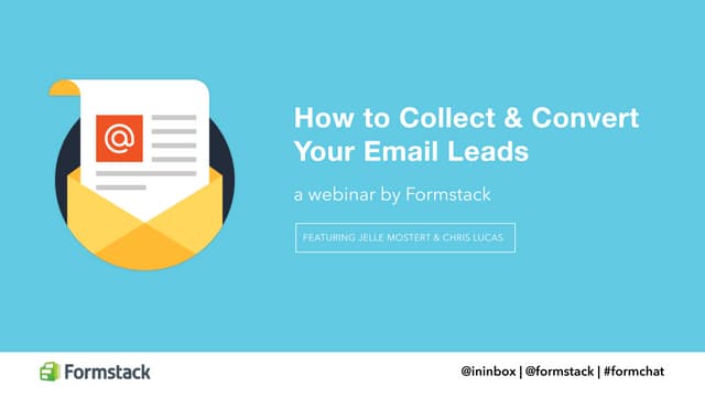 How to Collect and Convert Your Email Leads