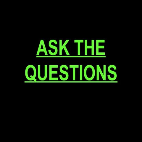 Form the questions for the answers   wh questions