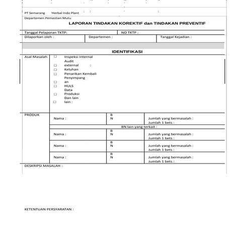 Form tktp (edited) | RTF