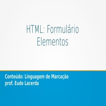 Formul-rio - Elementos.pdfkllllllllllllllllllllllllllllllllllll