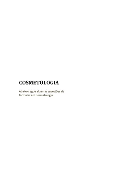 tabela de medidas