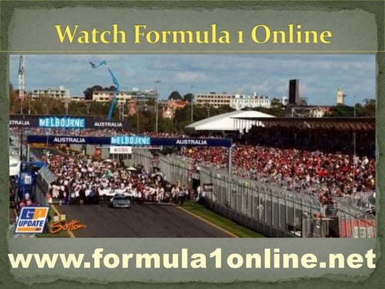 Formula 1 australian | PPTX