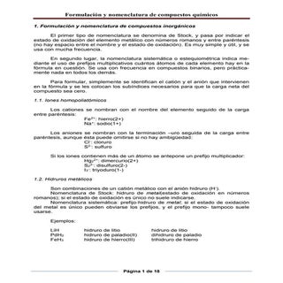 Formulación química v1