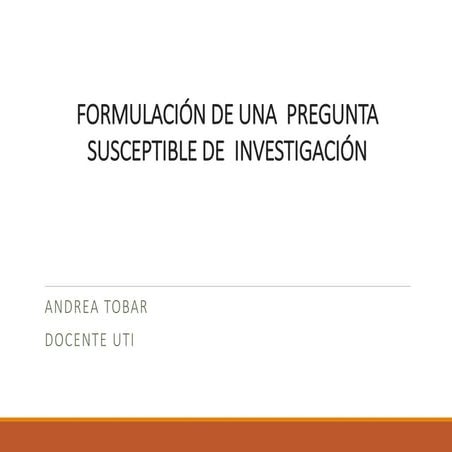 formulacion de la pregunta         .pptx