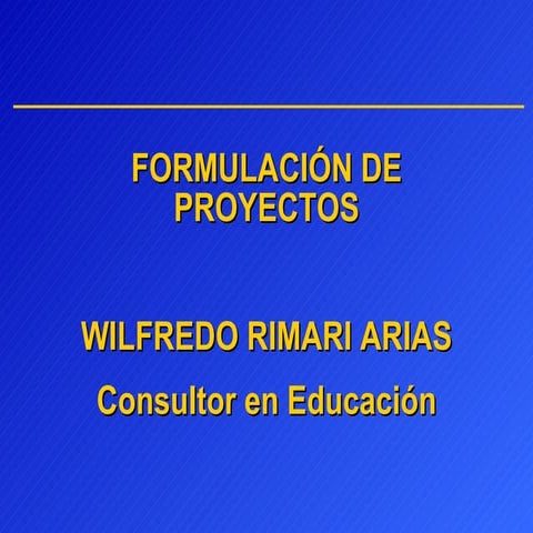 proyectos de innovacion