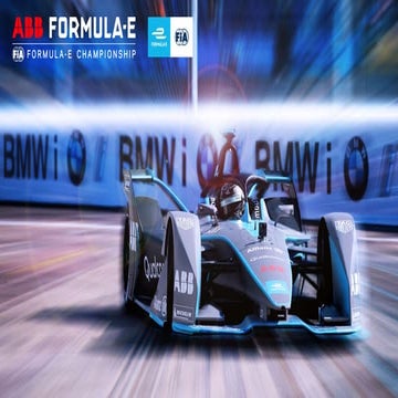 Formula E Holdings - Niall Treacy