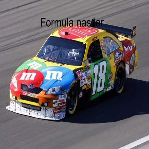 Formula nascar