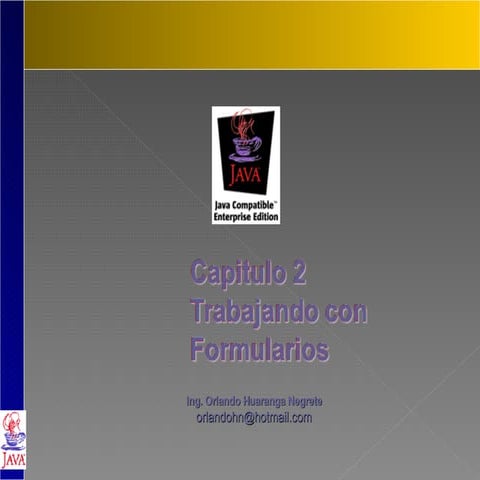 Formulario Html
