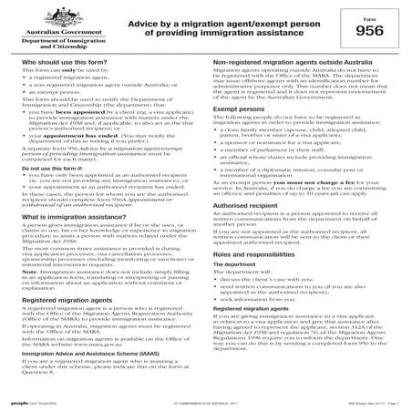 Formulario_Visas_Australia_ Documentacon_956_www.viajesver.com