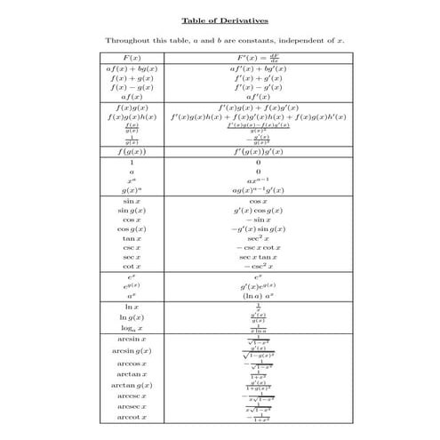 Formulario de calculo