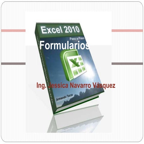 Formularios