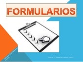 Formularios
