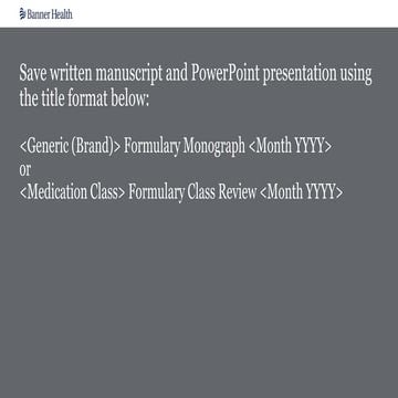 Formulary PPT Template 07.20.pptx