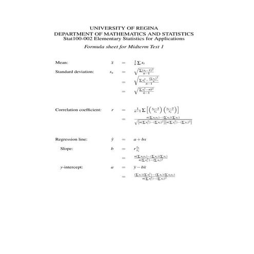 2 senarai rumus add maths k2 trial spm sbp 2010 | DOC