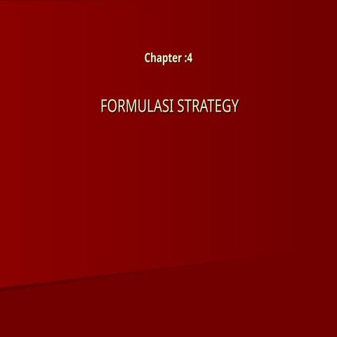 formulasi strategi Manajemen Sumber Daya Manusia Stratejik.ppt