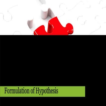 Formulation of researches hypothesis.pptx