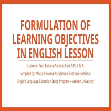 Formulation_of_Learning_Objectives_Presentation(1).pptx