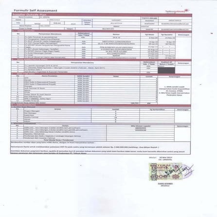 Formulir assesment-ta1 compressed.compressed2.compressed | PDF