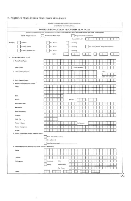 Instruction For The Completion Of Income Tax Return For Corporate