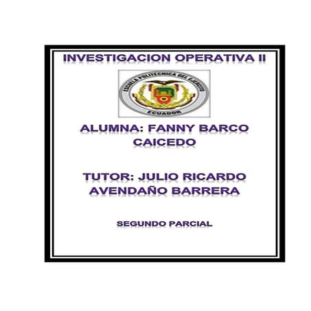 COLA INFINITA EJERCICIOS DE PROBABILIDAD | PDF