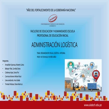 FORO 2 LOGISTICA INTEGRAL subir.pptx