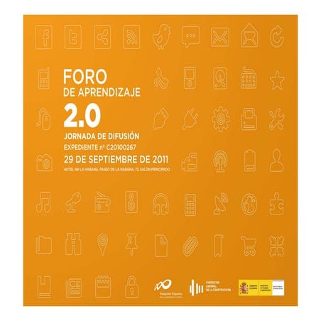 Foro aprendizaje 2.0 - Teresa Muñoz Durán