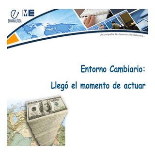 Foro Mercado Cambiario - Asdrúbal O...