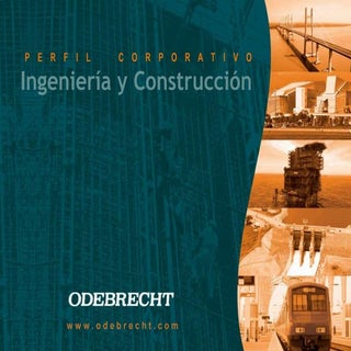 Presentación ODEBRECHT - Foro 08-09-10