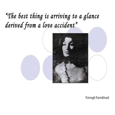 Forough Farrokhzad