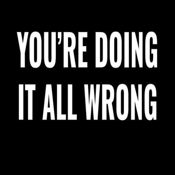 You're doing it all wrong: three myths about AI and journalism