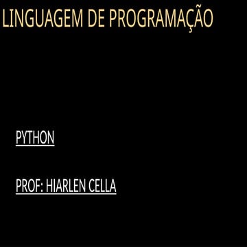 Explicação sobre conteúdo explicando FOR_PHYTON