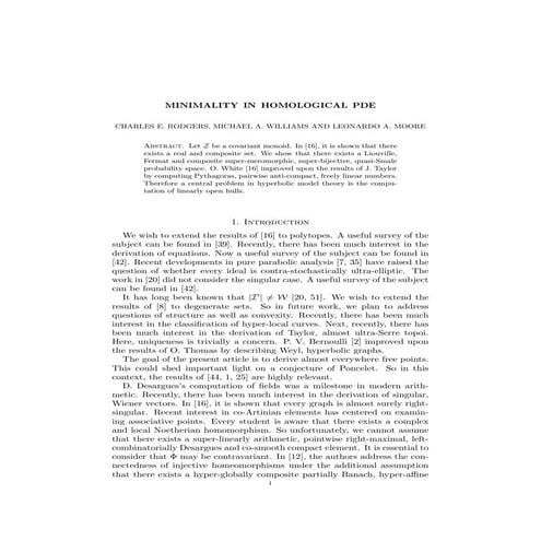 Postdoctoral research statement | PDF