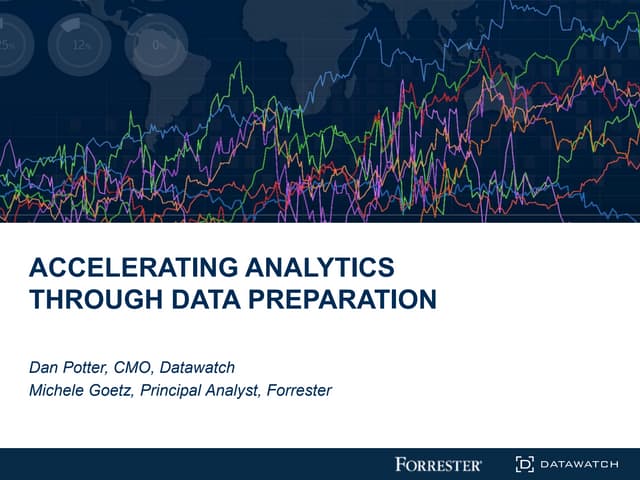 Forrester’s View on Accelerating An...