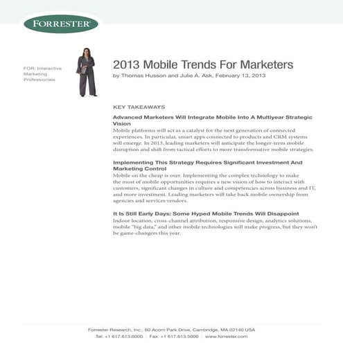 Forrester 2013 mobile_trends_for_marketers