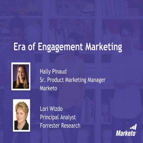 The Era of Engagement Marketing