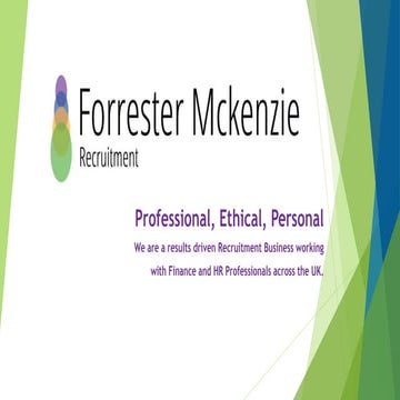 Forrester mckenzie
