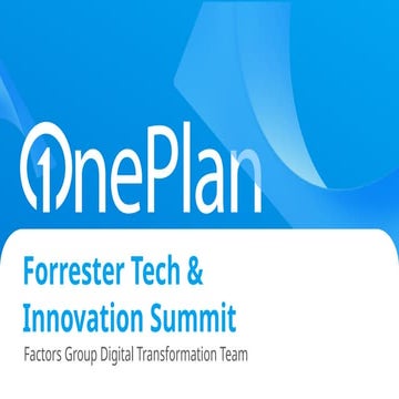 How Factors Group’s PMO Became a Transformational Catalyst