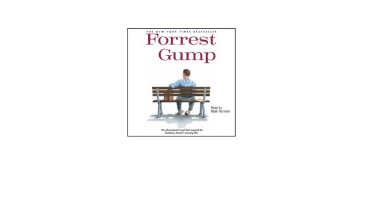 Forrest Gump Novel Wikipedia