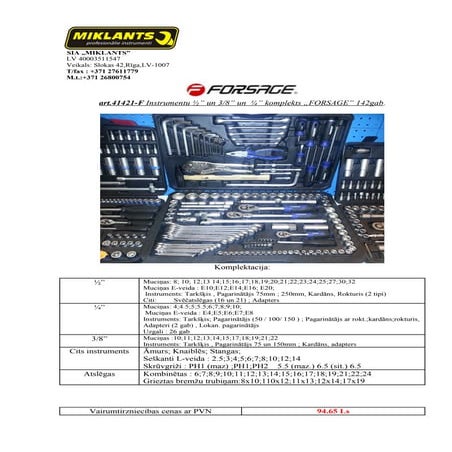 Forsage | PDF