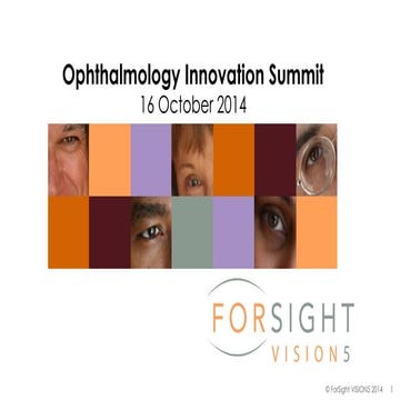 ForSight Vision-5 | PDF