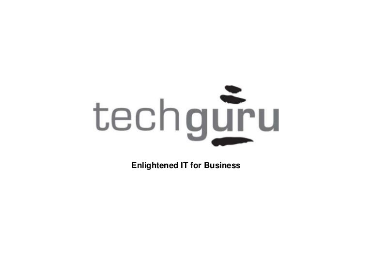 About Tech Guru