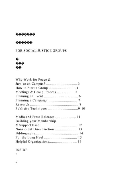 FOR SOCIAL JUSTICE GROUPS.docx