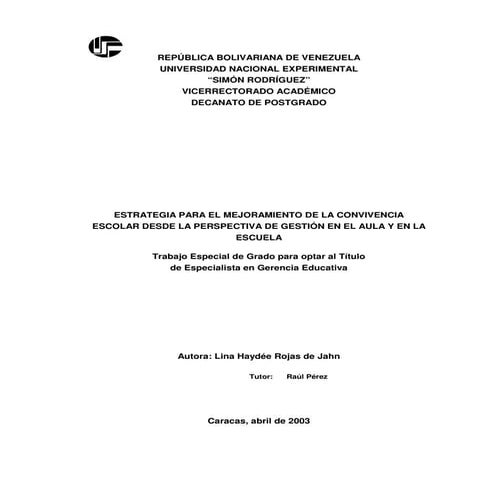 Fortalecer los ambiebtes de aprendizaje