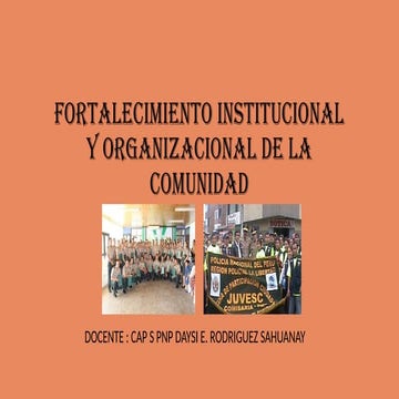 Fortalecimiento institucional en la Policia.pptx
