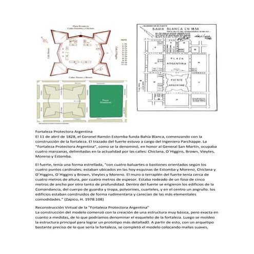 fortaleza protectora argentina