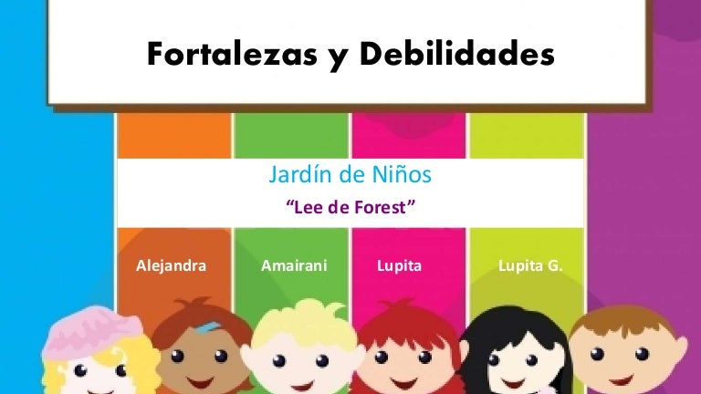 Fortalezas y debilidades