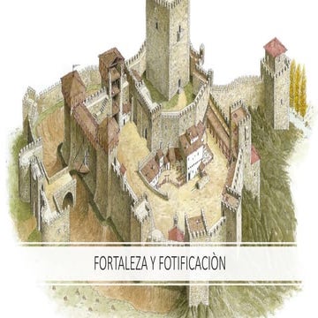 FORTALEZA Y FORTIFICACIÒN.pptx