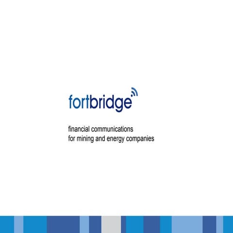 Fortbridge consulting