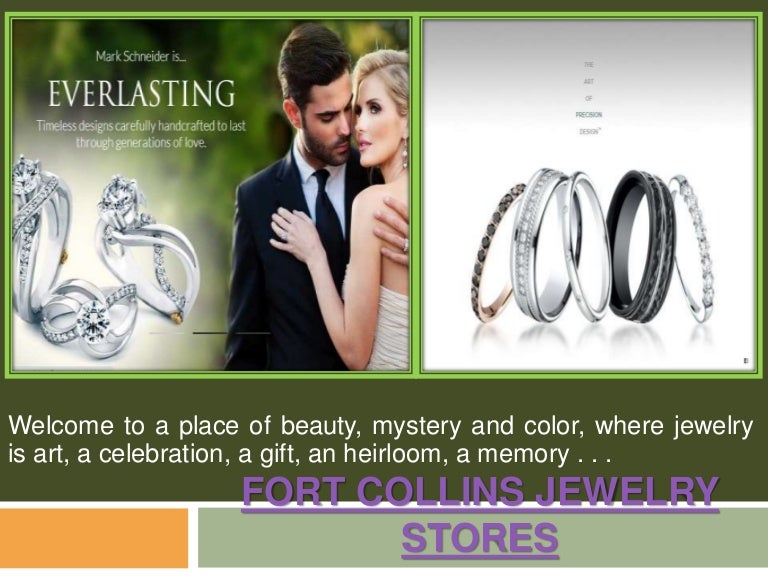 Jewelry Store Fort Collins