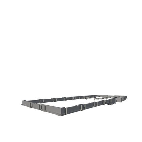 Fort Drum TEMF buildup